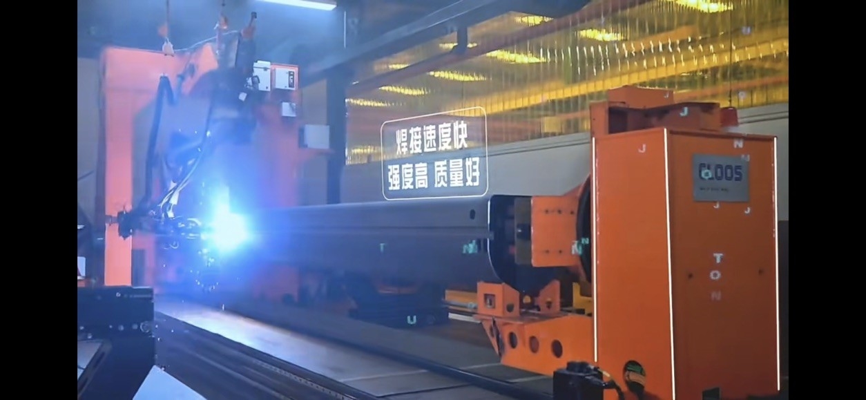 Wuhan Lincheng Longyue Automobile Sales Co., Ltd. dây chuyền sản xuất của nhà sản xuất