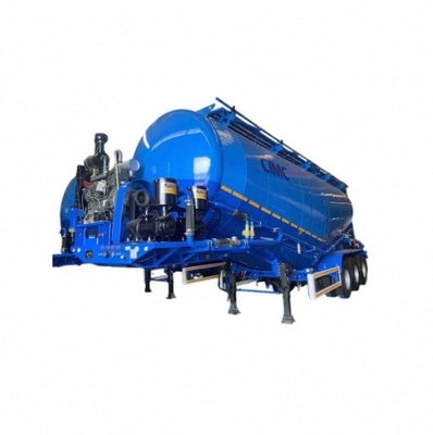 Trung Quốc của bột xe tăng xe tải 3 trục vận chuyển hàng hóa lớn bán ốc xe cối vận chuyển xi măng