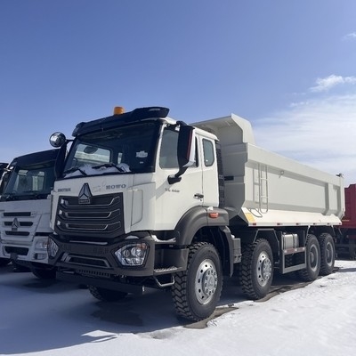 CIMC bán chạy nhất nhà máy trực tiếp 3 trục xe tải dump hạng nặng