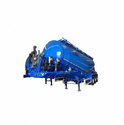 Xe tải vận chuyển hàng hóa hạng nặng Tàu chở dầu bột Xe tải chở dầu cho bán xe kéo vận chuyển hàng hóa lớn 3 trục