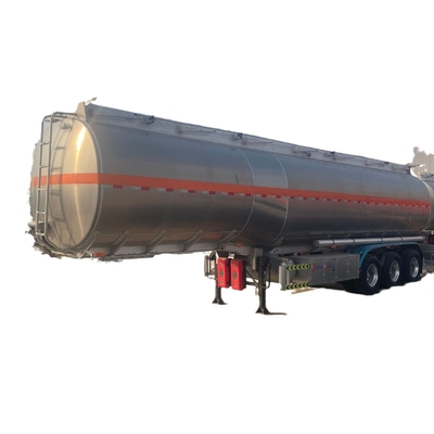 CIMC Tanker chuyển động bằng tay để lưu trữ và vận chuyển dầu