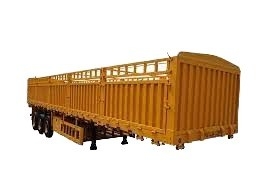 CIMC quảng cáo 40 tấn hàng hóa ốc xe cao cường độ Trung Quốc hàng hóa hàng rào bán ốc xe