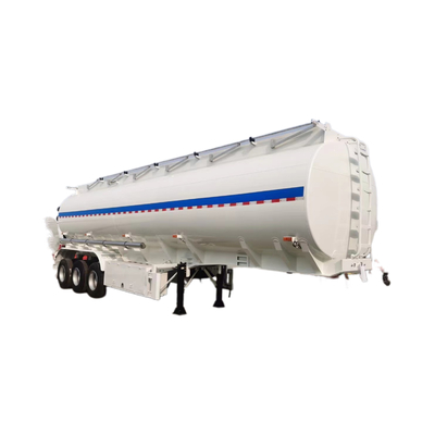Giá cả phải chăng 7T Thép Tank Semi-Trailer CIMC Semi-Trailer Cung cấp bền và giải pháp