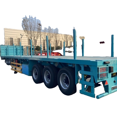 CIMC Trung Quốc nhà sản xuất bán trực tiếp 3 trục bán giá bán giảm giá chất lượng cao bán treo phẳng