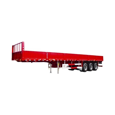 Xe bán kéo thùng chứa hạng nặng châu Phi nâng cao: Giải pháp vận chuyển linh hoạt, bền và hiệu quả cho tất cả các nhu cầu hàng hóa của bạn