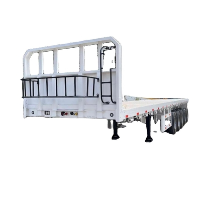 CIMC Trung Quốc Nhà sản xuất xe bán tải 5 trục chất lượng cao giảm giá xe bán tải 5 trục