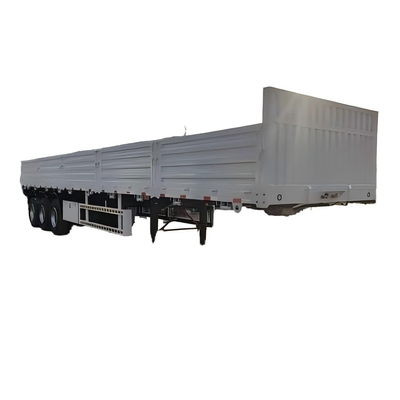CIMC 3-Axle Truck Trailers Semi-container Trailer