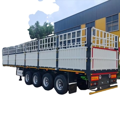 CIMC 2024 thiết kế mới chất lượng cao thiết kế tuyệt vời hàng rào xe kéo hàng rào xe kéo bán