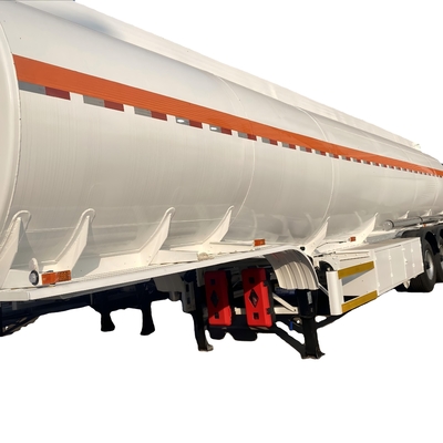CIMC Xe tăng dầu chất lượng cao giá cả tốt 3 trục Xe tăng nhiên liệu