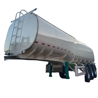 Cimc Factory Direct Oil tank truck 3 trục Great Price Tank nhiên liệu bán xe kéo