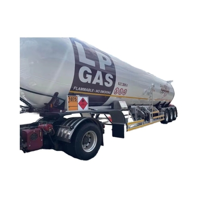 Sửa bán xe bán thùng LPG an toàn cao ở Arica: Được thiết kế để vận chuyển khí dầu hóa lỏng an toàn và hiệu quả