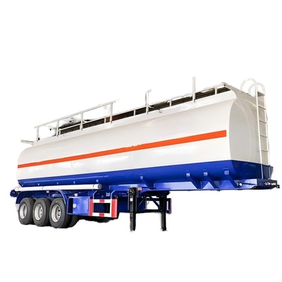 Máy chở nhiên liệu mạnh mẽ: Được thiết kế để vận chuyển nhiên liệu lỏng và vật liệu nguy hiểm an toàn và hiệu quả ở châu Phi
