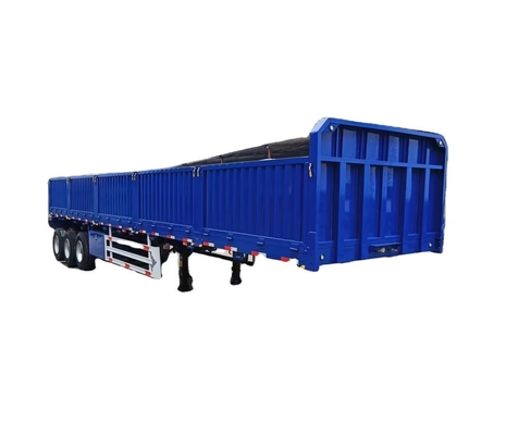 CIMC tùy chỉnh trong nhiều kích thước và màu sắc thép bắt đầu từ 6T với 3 trục Trung Quốc xe tải hàng hóa hàng rào xe tải bán trailer