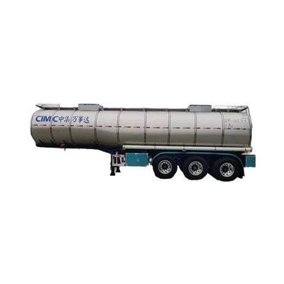 CIMC Máy chở nhiên liệu diesel cũ Xe tải 6x4 bánh xe lái tay truyền động dầu nước Chất hóa học Lưu trữ tiếp nhiên liệu Lưu trữ thép