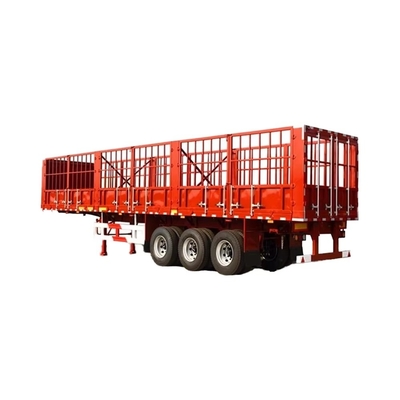 Thiết kế mới hàng rào bán xe kéo cho vận chuyển động vật hoặc vận chuyển hạng nặng