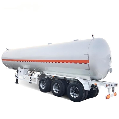 CIMC Thiết kế mới xe chở xăng LPG