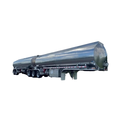 CIMC Super B - Cỗ chứa nhiên liệu bán treo bằng thép