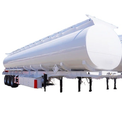 CIMC New Stainless Steel Fuel Tanker Truck Manual Transmission Động cơ diesel 6x4 Đốp lái để lưu trữ dầu và nước