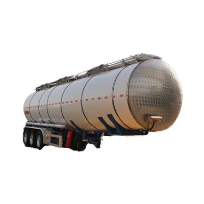 CIMC Máy chở nhiên liệu dầu diesel tay hai bánh xe xe tải cho dầu, nước, lưu trữ hóa chất & lưu trữ thép tiếp nhiên liệu
