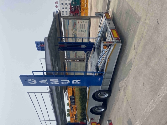 Trung Quốc nhà máy hai tầng xe vận chuyển trailer sedan xe vận chuyển xe vận chuyển bán xe