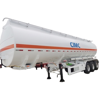 CIMC Trung Quốc thiết kế mới chất lượng tốt nhất giá rẻ 3 hoặc 4 trục thép không gỉ dầu diesel dầu nhiên liệu xe tải bán xe tăng