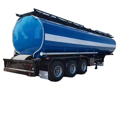 CIMC Thiết kế mới xe tăng nhiên liệu dầu diesel bánh xe tải cho dầu, nước, hóa chất lưu trữ & tiếp nhiên liệu kho thép
