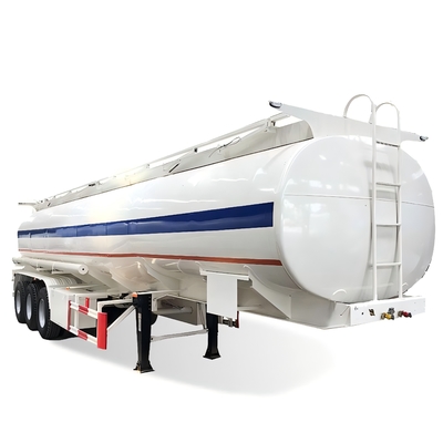CIMC Thiết kế mới xe tăng nhiên liệu dầu diesel bánh xe tải cho dầu, nước, hóa chất lưu trữ & tiếp nhiên liệu kho thép