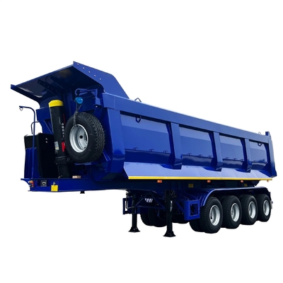 CIMC Sản phẩm mới Rất rẻ 3 trục Trùng bán xe