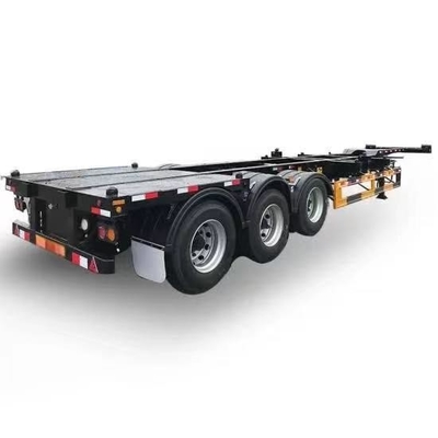Vận chuyển container xe kéo có dung lượng tải trọng