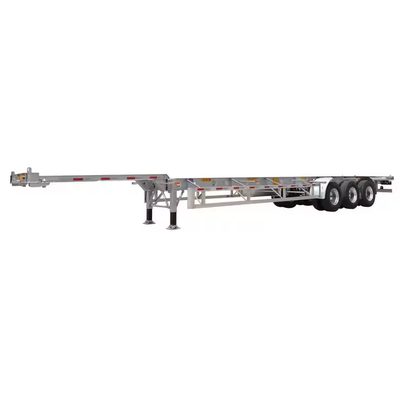 Cimc mới 3 trục tải trọng nặng container vận chuyển bán xe kéo