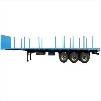 Máy bán treo hạng nặng để bán ở châu Phi: Được thiết kế để vận chuyển ổn định và hiệu quả các khối lượng quá lớn
