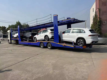Xây dựng và vận chuyển xe hơi có hiệu quả
