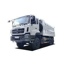 DONGFENG 6*4/8*4 Dump Truck Semi Trailer: Được thiết kế để vận chuyển hiệu quả các vật liệu và chất thải lớn
