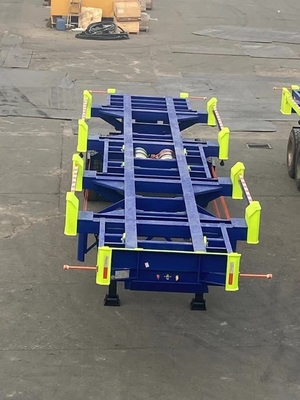 CIMC Factory Direct Chất lượng xe sản phẩm