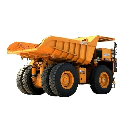 XDE150 double axle rigid mining dump truck cho hoạt động khai thác mỏ hạng nặng