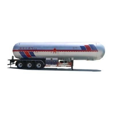Tăng LPG an toàn cao bán bán xe kéo bán ở Arica: Được thiết kế để vận chuyển khí dầu hóa lỏng an toàn và hiệu quả