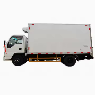 Semi-trailer lạnh tùy chỉnh cho tất cả các nhu cầu hàng hóa nhạy cảm với nhiệt độ
