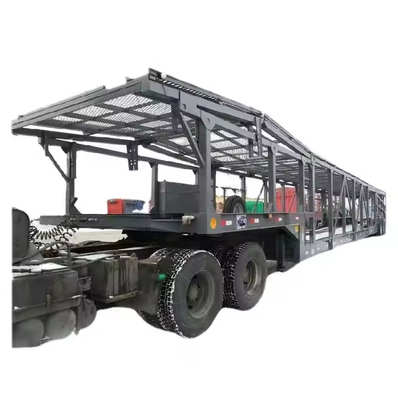 Công dụng nặng 2 trục Xe kéo xe 6-8 Xe tải xe tải xe kéo theo kiểu châu Âu Xe kéo xe tiện ích xe kéo với treo khí