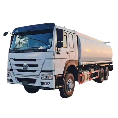 Howo 6x4 Tank nhiên liệu Truck Tanker Dầu nhiên liệu Diesel xăng CNG LPG vận chuyển