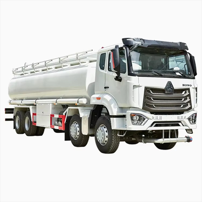 5000 lít xăng xe tăng xe tải Howo xe tăng xe tải 6x4 8x4 Sinotruck xe tải nước sử dụng xe tăng