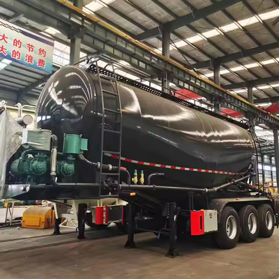 3 trục xăng xe chở xăng bán xe kéo vận chuyển tro bay
