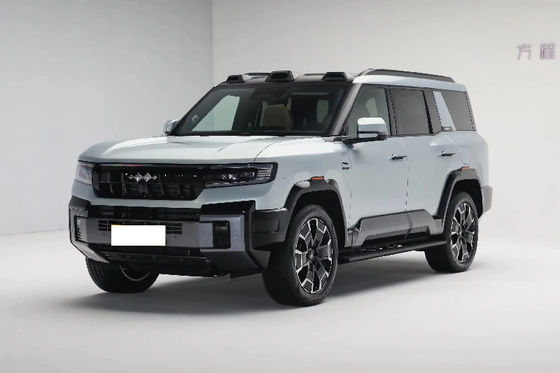 BYD Equation Leopard 8 2025 Trung Quốc Xe năng lượng mới Xe 4WD SUV lai vừa và lớn
