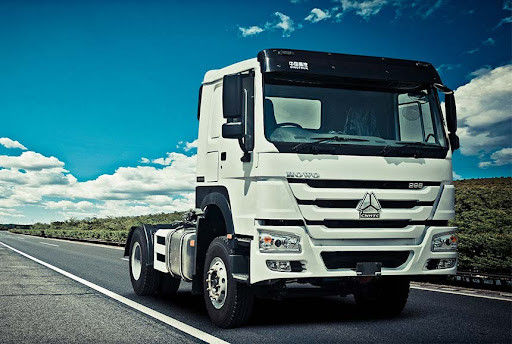 Howo 6*4 Xe tải kéo cho xe thương mại hạng nặng