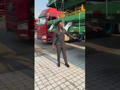 Trailer bán bộ xương